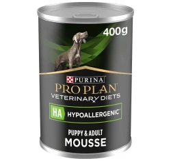 Purina Pro Plan Veterinary Diets HA Κονσέρβα Σκύλου (Δίαιτα προστασίας από Αλλεργίες) 400gr Purina Pro Plan Veterinary Diets HA Κονσέρβα Σκύλου (Δίαιτα προστασίας από Αλλεργίες) 400gr
