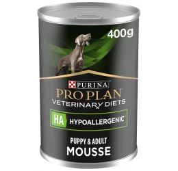 Purina Pro Plan Veterinary Diets HA Κονσέρβα Σκύλου (Δίαιτα προστασίας από Αλλεργίες) 400gr Purina Pro Plan Veterinary Diets HA Κονσέρβα Σκύλου (Δίαιτα προστασίας από Αλλεργίες) 400gr