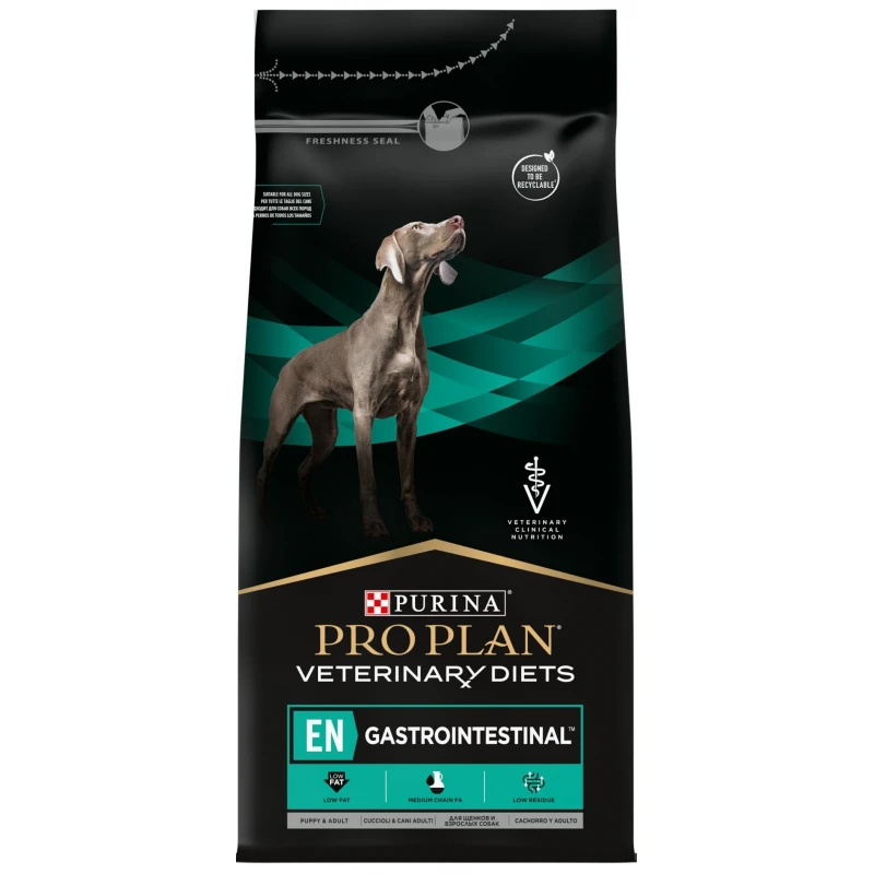 Purina Veterinary Diets EN - Gastrointestinal 12κg Σκύλοι