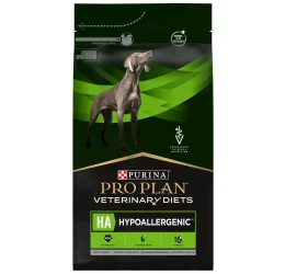 Purina Veterinary Diets HA - Hypoallergenic 11kg Purina Veterinary Diets HA - Hypoallergenic 11kg