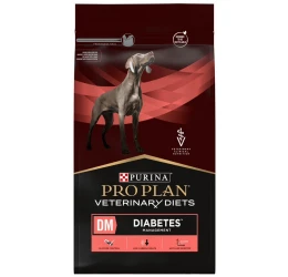 Purina Veterinary Diets DM 3kg Purina Veterinary Diets DM 3kg