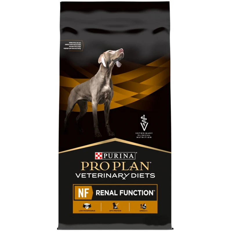 Purina Veterinary Diets NF - Renal Function 12κg  Σκύλοι