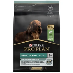 Pro Plan Small & Mini Adult Sensitive Digestion Αρνί 3kg + Δώρο Dentalife Small Pro Plan Small & Mini Adult Sensitive Digestion Αρνί 3kg + Δώρο Dentalife Small