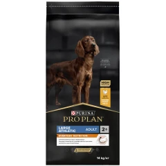 Pro Plan Adult Large Athletic Everyday Nutrition Optibalance Κοτόπουλο 14kg + Δώρο Dentalife Large  Pro Plan Adult Large Athletic Everyday Nutrition Optibalance Κοτόπουλο 14kg + Δώρο Dentalife Large