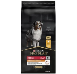 Pro Plan  Adult Medium Everyday Nutrition Κοτόπουλο 14kg + Δώρο Dentalife Large  Pro Plan  Adult Medium Everyday Nutrition Κοτόπουλο 14kg + Δώρο Dentalife Large