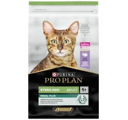 Pro Plan Cat Optirenal Sterilised 1,5kg Γαλοπούλα Pro Plan Cat Optirenal Sterilised 1,5kg Γαλοπούλα