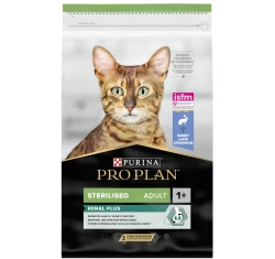 Pro Plan Cat Sterilised 10kg Κουνέλι + 1,5kg Δώρο