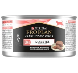 Purina Pro Plan Veterinary Diets DM Diabetes Management 195gr Pate Γάτας Purina Pro Plan Veterinary Diets DM Diabetes Management 195gr Pate Γάτας
