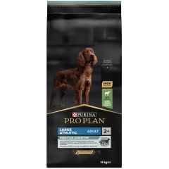 Pro Plan Adult Large Athletic Sensitive Digestion Optidigest Αρνί 14kg + Δώρο Dentalife Large  Pro Plan Adult Large Athletic Sensitive Digestion Optidigest Αρνί 14kg + Δώρο Dentalife Large