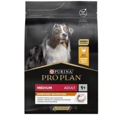Pro Plan  Adult Medium Everyday Nutrition Κοτόπουλο 3kg + Δώρο Dentalife Small  Pro Plan  Adult Medium Everyday Nutrition Κοτόπουλο 3kg + Δώρο Dentalife Small