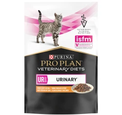 Purina Pro Plan Veterinary Diets Cat UR Φακελάκι 85g με κοτόπουλο Purina Pro Plan Veterinary Diets Cat UR Φακελάκι 85g με κοτόπουλο