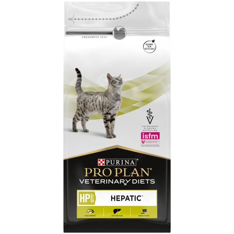 Purina HP Hepatic Feline Formula 1,5kg ΚΛΙΝΙΚΕΣ ΔΙΑΙΤΕΣ ΓΑΤΑΣ