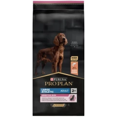 Pro Plan Adult Large Athletic Sensitive Skin Optiderma με σολομό 14kg + Δώρο Dentalife Large  Pro Plan Adult Large Athletic Sensitive Skin Optiderma με σολομό 14kg + Δώρο Dentalife Large