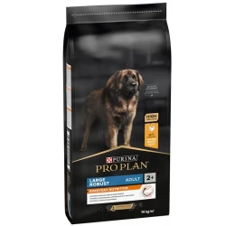 Pro Plan Adult Large Robust Everyday Nutrition με κοτόπουλο 14kg + Δώρο Dentalife Large  Pro Plan Adult Large Robust Everyday Nutrition με κοτόπουλο 14kg + Δώρο Dentalife Large