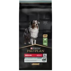Pro Plan Adult Medium Sensitive Digestion 14kg Αρνί + Δώρο Dentalife Large  Pro Plan Adult Medium Sensitive Digestion 14kg Αρνί + Δώρο Dentalife Large