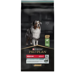 Pro Plan Adult Medium Sensitive Digestion 14kg Αρνί (Ελαφρώς Σκισμένο) Pro Plan Adult Medium Sensitive Digestion 14kg Αρνί (Ελαφρώς Σκισμένο)