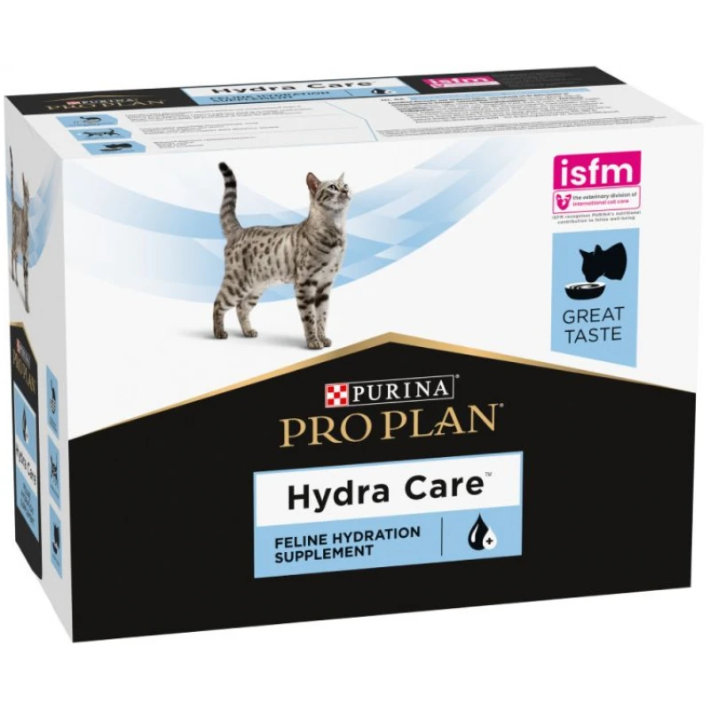 PRO PLAN CAT HYDRA CARE 85GR ΥΓΡΗ ΤΡΟΦΗ -  ΚΟΝΣΕΡΒΕΣ ΓΑΤΑΣ