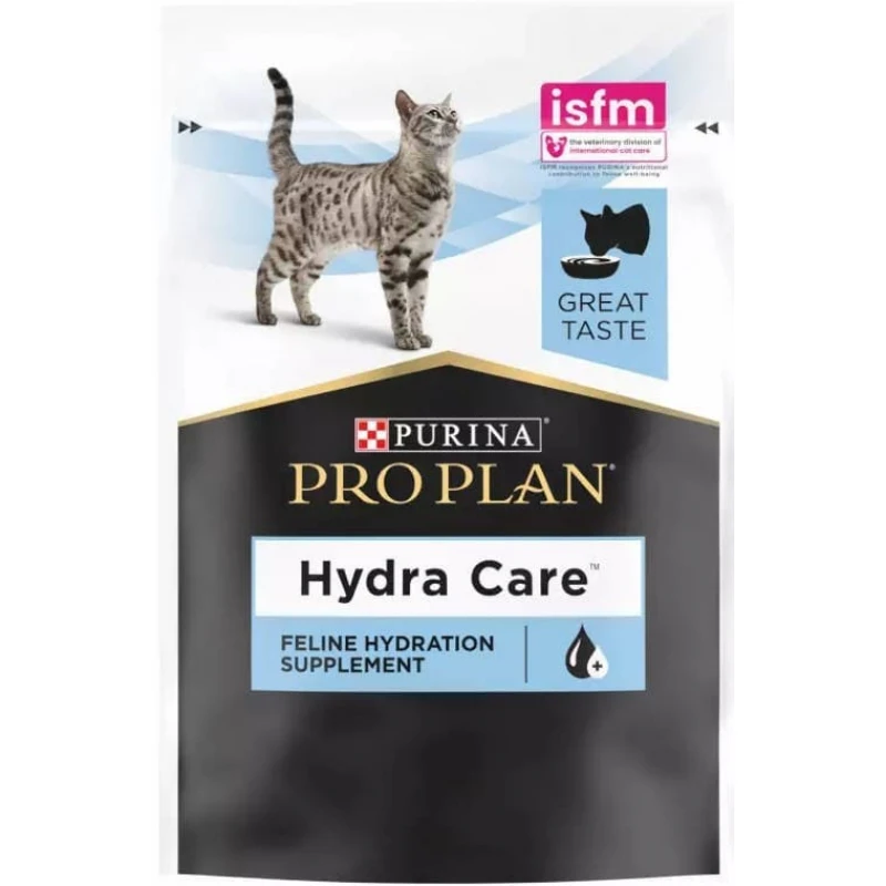 PRO PLAN CAT HYDRA CARE 85GR ΥΓΡΗ ΤΡΟΦΗ -  ΚΟΝΣΕΡΒΕΣ ΓΑΤΑΣ