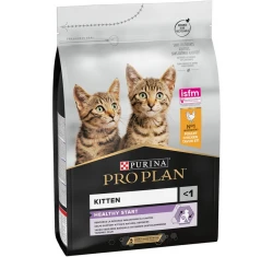 Pro Plan Cat Original Kitten (Junior) 3kg +6 κονσέρβες Pro Plan 85gr 