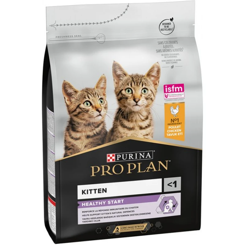 PRO PLAN CAT ORIGINAL KITTEN (JUNIOR) 3KG ΓΑΤΕΣ