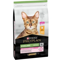 Pro Plan Cat Sterilised Κοτόπουλο 10kg Pro Plan Cat Sterilised Κοτόπουλο 10kg