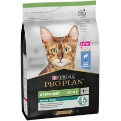 Pro Plan Cat Sterilised 3kg Κουνέλι +6 κονσέρβες Pro Plan 85gr Pro Plan Cat Sterilised 3kg Κουνέλι +6 κονσέρβες Pro Plan 85gr