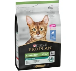 Pro Plan Cat Sterilised 3kg Κουνέλι +6 κονσέρβες Pro Plan 85gr Pro Plan Cat Sterilised 3kg Κουνέλι +6 κονσέρβες Pro Plan 85gr