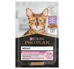 Pro Plan Delicate Digestion Γαλοπούλα σε Σάλτσα 85gr Pro Plan Delicate Digestion Γαλοπούλα σε Σάλτσα 85gr