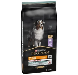 Pro Plan Grain Free Adult Medium Large Sensitive Digestion Turkey 12kg + Δώρο Dentalife Large Pro Plan Grain Free Adult Medium Large Sensitive Digestion Turkey 12kg + Δώρο Dentalife Large
