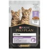Pro Plan Kitten Φακελάκια Nutrisavour με Γαλοπούλα σε Σάλτσα 85gr Pro Plan Kitten Φακελάκια Nutrisavour με Γαλοπούλα σε Σάλτσα 85gr