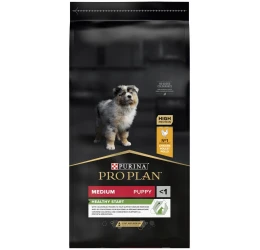 Pro Plan Puppy Medium Healthy Start Κοτόπουλο 3kg + Δώρο Dentalife Small Pro Plan Puppy Medium Healthy Start Κοτόπουλο 3kg + Δώρο Dentalife Small