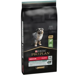 Pro Plan Puppy Medium Sensitive Digestion Optidigest με αρνί 12kg Pro Plan Puppy Medium Sensitive Digestion Optidigest με αρνί 12kg
