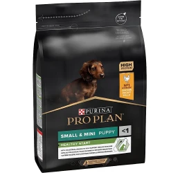 Pro Plan Puppy Small & Mini Healthy Start κοτόπουλο 3kg + Δώρο Dentalife Small  Pro Plan Puppy Small & Mini Healthy Start κοτόπουλο 3kg + Δώρο Dentalife Small