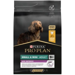 Pro Plan Small & Mini Adult 9+ Age Defence 3kg με Κοτόπουλο + Δώρο Dentalife Small Pro Plan Small & Mini Adult 9+ Age Defence 3kg με Κοτόπουλο + Δώρο Dentalife Small