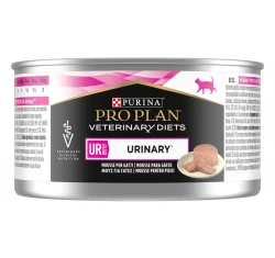 Purina Pro Plan Veterinary Diets UR Κονσέρβα Γάτας 195gr με Γαλοπούλα Purina Pro Plan Veterinary Diets UR Κονσέρβα Γάτας 195gr με Γαλοπούλα