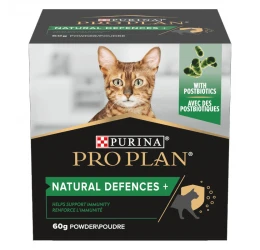 Purina Pro Plan Cat Natural Defences + Συμπλήρωμα Διατροφής Γάτας για Φυσική Άμυνα σε Σκόνη 60gr