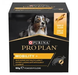 Purina Pro Plan Dog Mobility + Συμπλήρωμα Διατροφής Σκύλου Για Κινητικότητα Σε Σκόνη 60g Purina Pro Plan Dog Mobility + Συμπλήρωμα Διατροφής Σκύλου Για Κινητικότητα Σε Σκόνη 60g