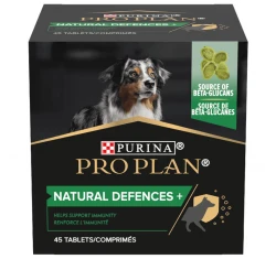 Purina Pro Plan Dog Natural Defences + Συμπλήρωμα Διατροφής Σκύλου Για Φυσική Άμυνα Σε Δισκία 67gr Purina Pro Plan Dog Natural Defences + Συμπλήρωμα Διατροφής Σκύλου Για Φυσική Άμυνα Σε Δισκία 67gr