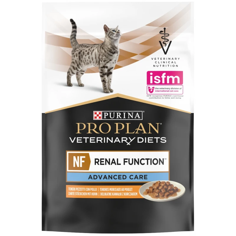 Purina Pro Plan NF Feline Φακελάκι 85gr με Κοτσόπουλο ΓΑΤΕΣ