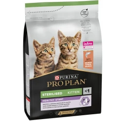 Purina Pro Plan Sterilised Kitten Salmon 1,5kg Purina Pro Plan Sterilised Kitten Salmon 1,5kg