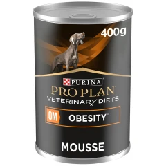Purina Pro Plan Veterinary Diets OM 400gr Κλινική Κονσέρβα Σκύλου Purina Pro Plan Veterinary Diets OM 400gr Κλινική Κονσέρβα Σκύλου