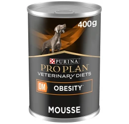 Purina Pro Plan Veterinary Diets OM 400gr Κλινική Κονσέρβα Σκύλου Purina Pro Plan Veterinary Diets OM 400gr Κλινική Κονσέρβα Σκύλου