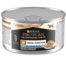 Purina Pro Plan Veterinary Diets NF 195gr (Δίαιτα Νεφρικών παθήσεων) Γάτας Purina Pro Plan Veterinary Diets NF 195gr (Δίαιτα Νεφρικών παθήσεων) Γάτας