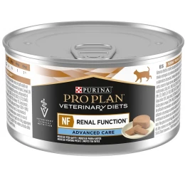 Purina Pro Plan Veterinary Diets NF 195gr (Δίαιτα Νεφρικών παθήσεων) Γάτας Purina Pro Plan Veterinary Diets NF 195gr (Δίαιτα Νεφρικών παθήσεων) Γάτας