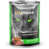Prochoice Adult Cat Beef & Liver Pate Grain Free Υγρή Τροφή Γάτας με Μοσχάρι και Συκώτι 400gr Prochoice Adult Cat Beef & Liver Pate Grain Free Υγρή Τροφή Γάτας με Μοσχάρι και Συκώτι 400gr