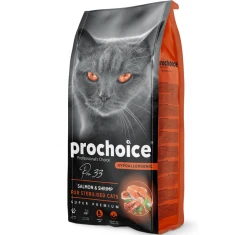 Prochoice Sterilised Hypoallergenic Salmon & Shrimp 2kg