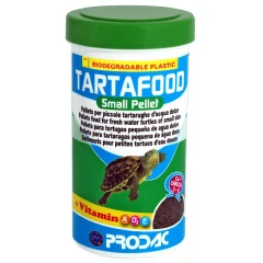 Τροφή για Χελώνες Tartafood Prodac Small Pellets 250ml 75gr Τροφή για Χελώνες Tartafood Prodac Small Pellets 250ml 75gr