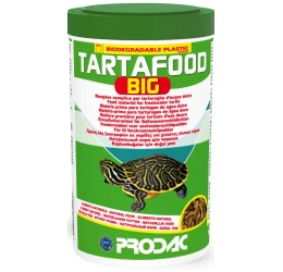 Τροφή για Χελώνες Tartafood Big Prodac Γαρίδες 1200ml Τροφή για Χελώνες Tartafood Big Prodac Γαρίδες 1200ml