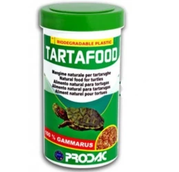 Τροφή για Χελώνες Tartafood Prodac Γαρίδες 1200ml Τροφή για Χελώνες Tartafood Prodac Γαρίδες 1200ml