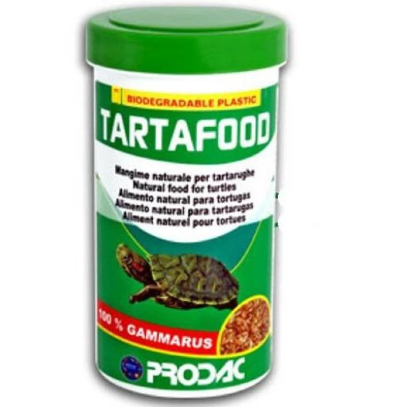 ΤΡΟΦΗ ΓΙΑ ΧΕΛΩΝΕΣ TARTAFOOD PRODAC ΓΑΡΙΔΕΣ 1200ML ΤΡΟΦΕΣ ΓΙΑ ΨΑΡΙΑ